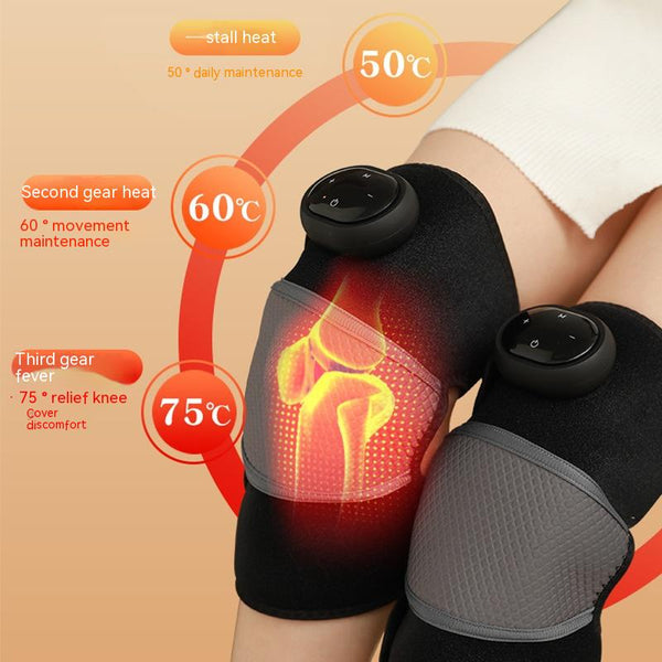 Electric Heated Knee Massager