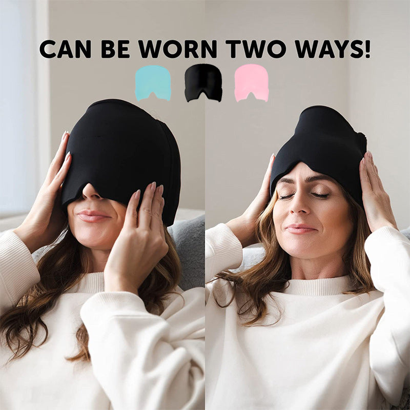 Migraine Relief Cap