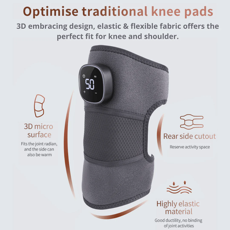 Electric Heated Knee Massager