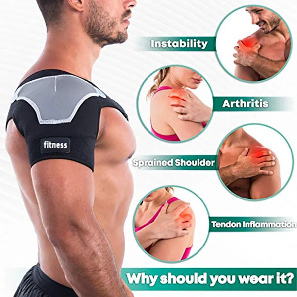 SHOULDER BRACE