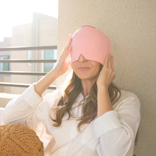 Migraine Relief Cap