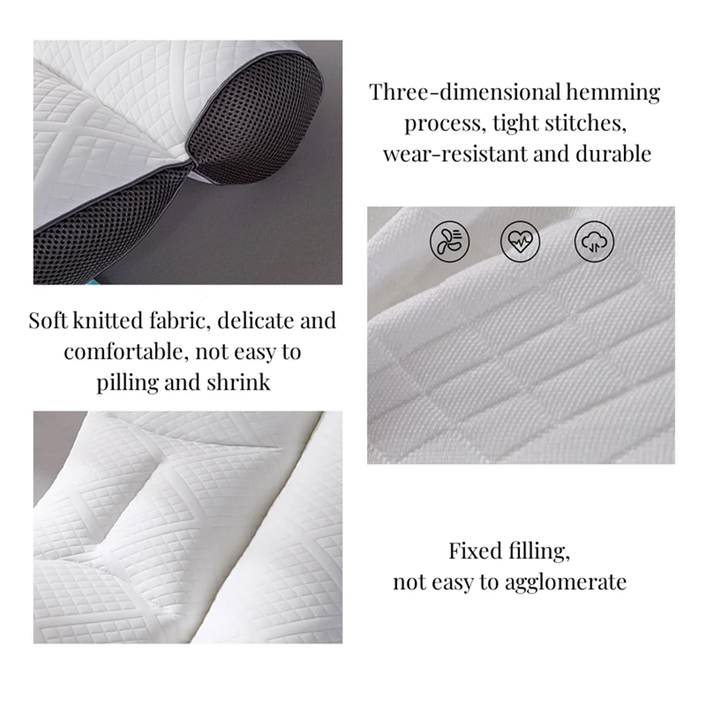 CERVICAL SUPPORT PILLOW