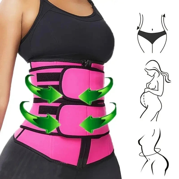 Adjustable Waist Slimming Trimmer