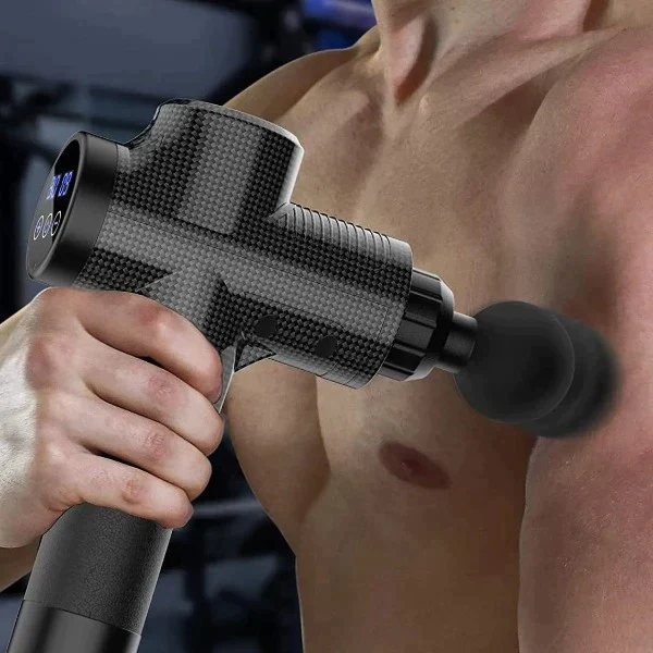 Deep Tissue Massage Gun