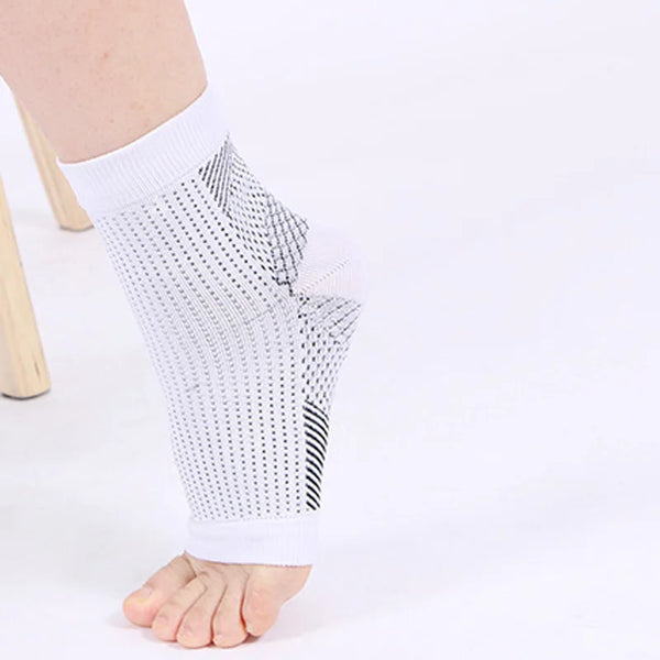 NEUROPATHY COMPRESSION ANKLE SOCKS