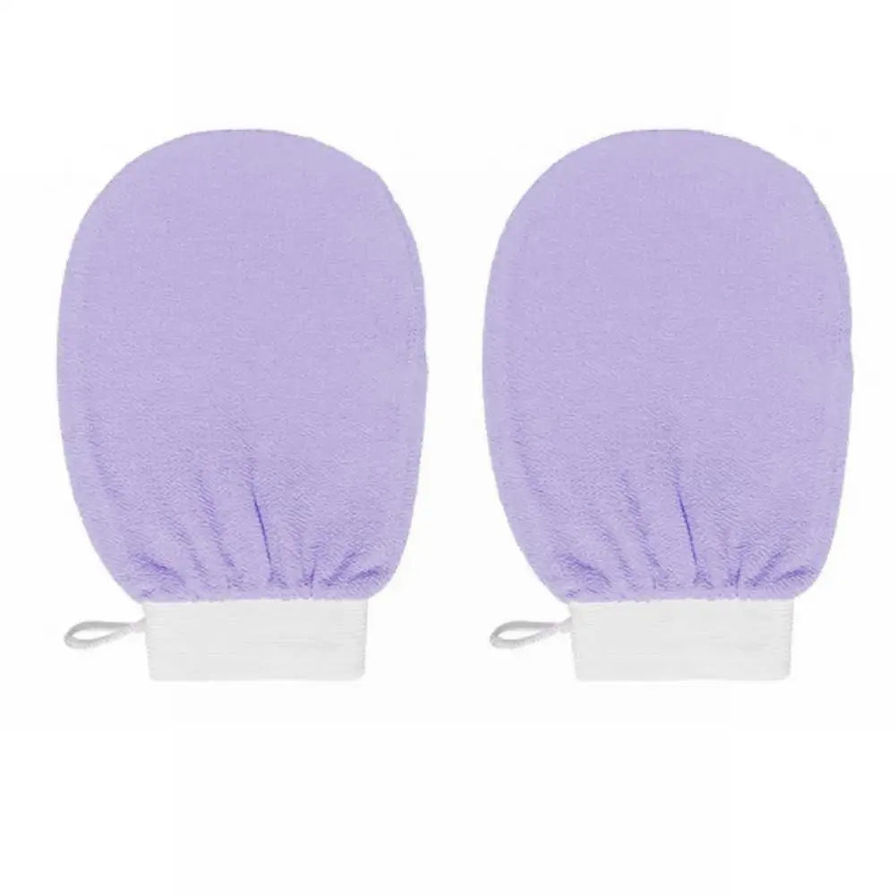 DEEP EXFOLIATING BATH GLOVES