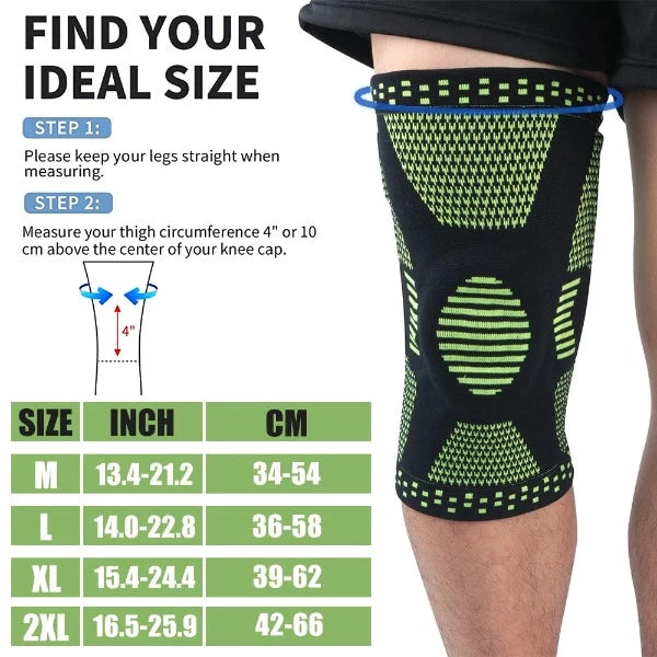 Professional Compression Knee Brace