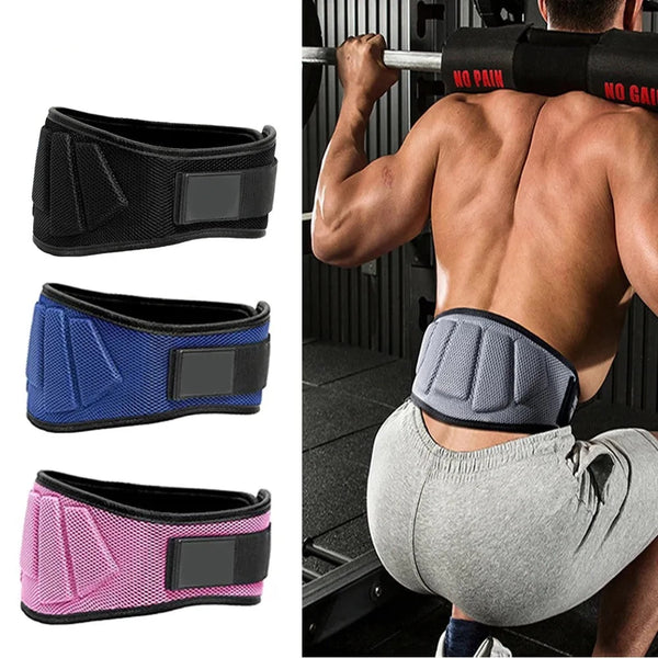 Sports Weight Lifting Belts