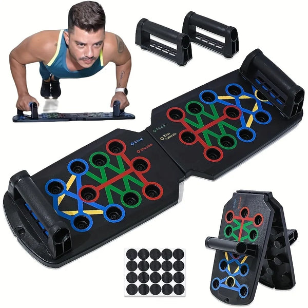 Multifunctional Push-up Board