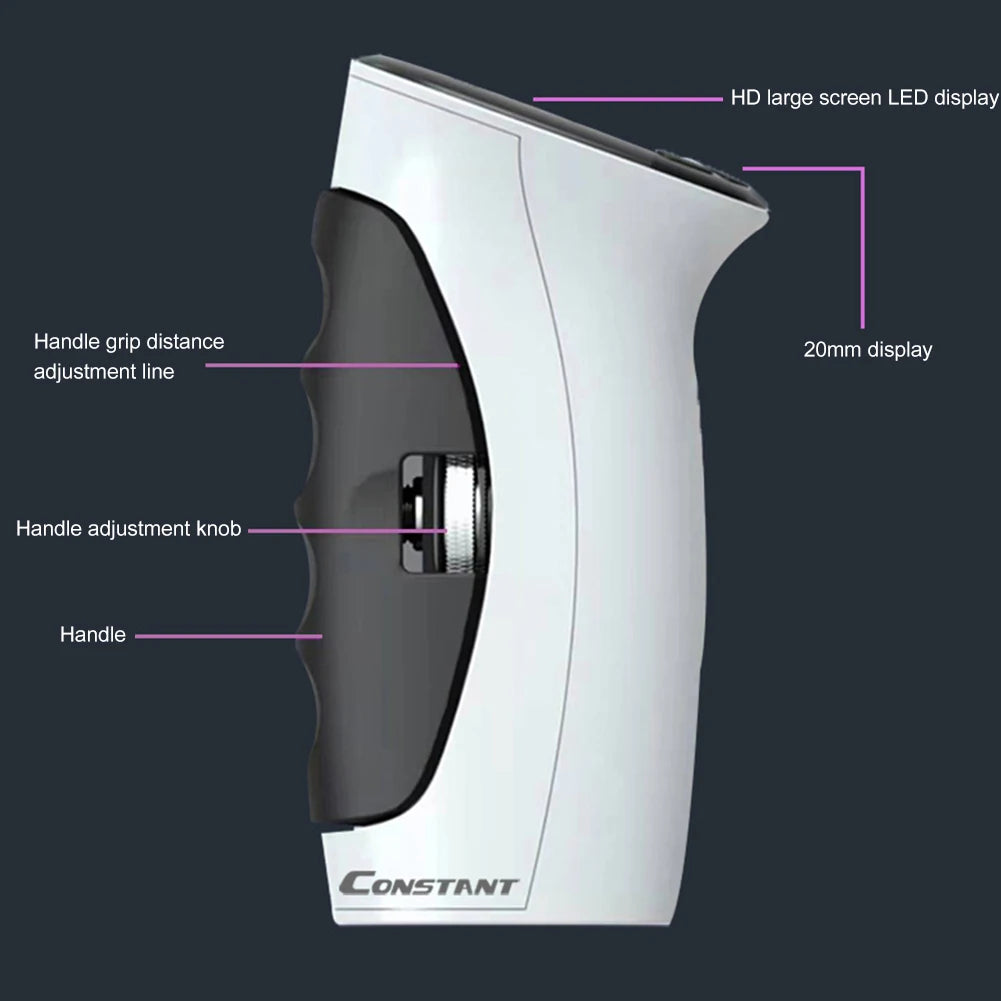 Digital Electronic Hand Gripper