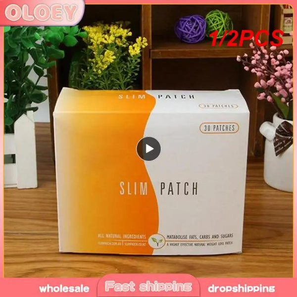 WEIGHT LOSS SLIM FAT PATCH