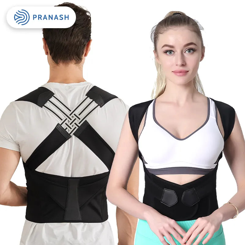 Back Posture Corrector Belt