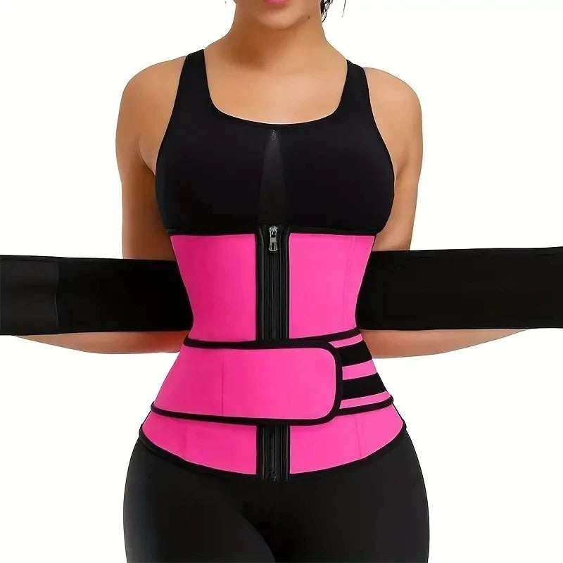 Adjustable Waist Slimming Trimmer