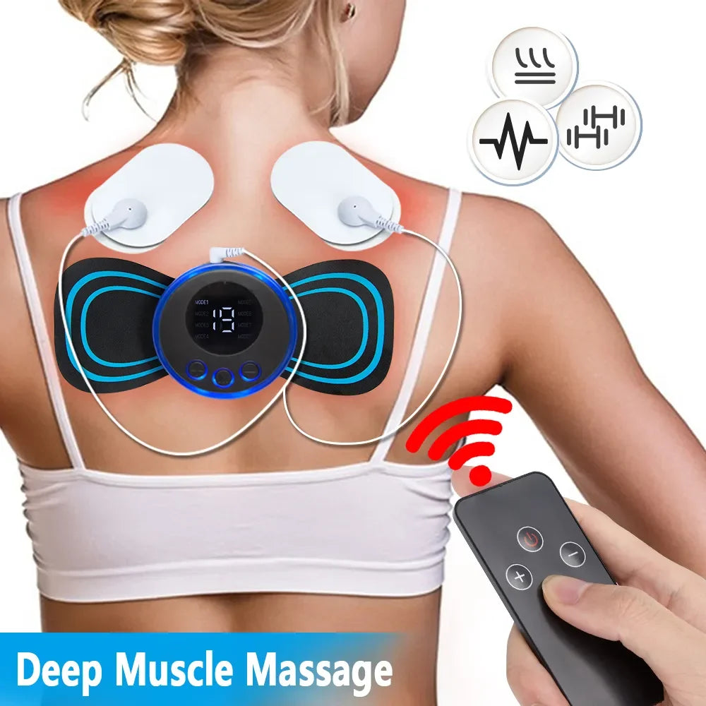 Portable Neck Massager