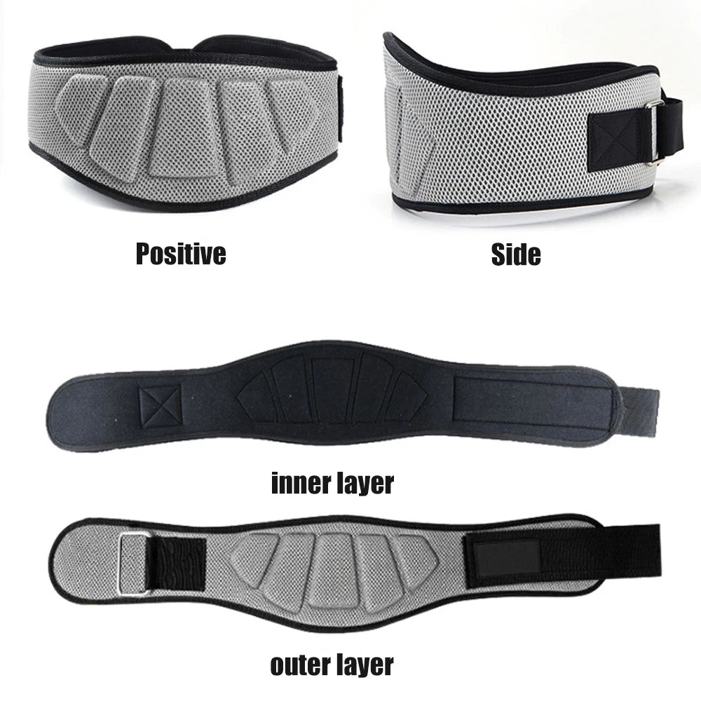 Sports Weight Lifting Belts