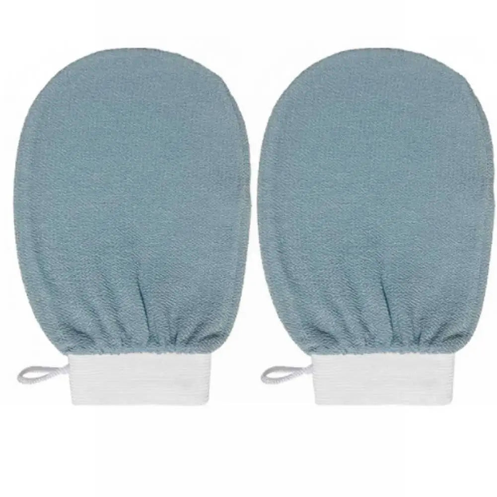 DEEP EXFOLIATING BATH GLOVES