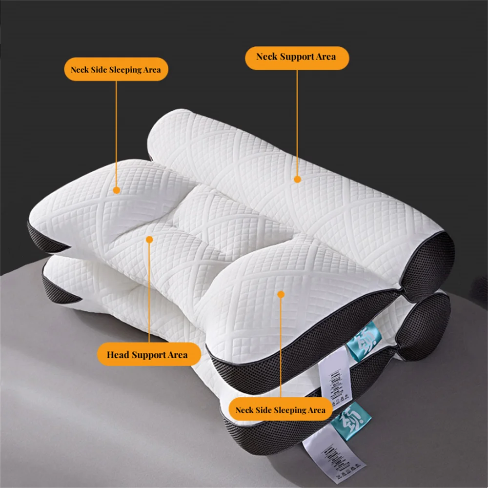 CERVICAL SUPPORT PILLOW