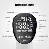 LED Digital Electronic Hand Grip Power Strength Trainer Tester Hand Dynamometer Professional Fitness Accessories